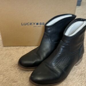Lucky Brand low boot
